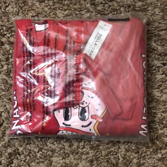 Wodbottom looking like a snack holiday tank top. - Picture 5 of 5